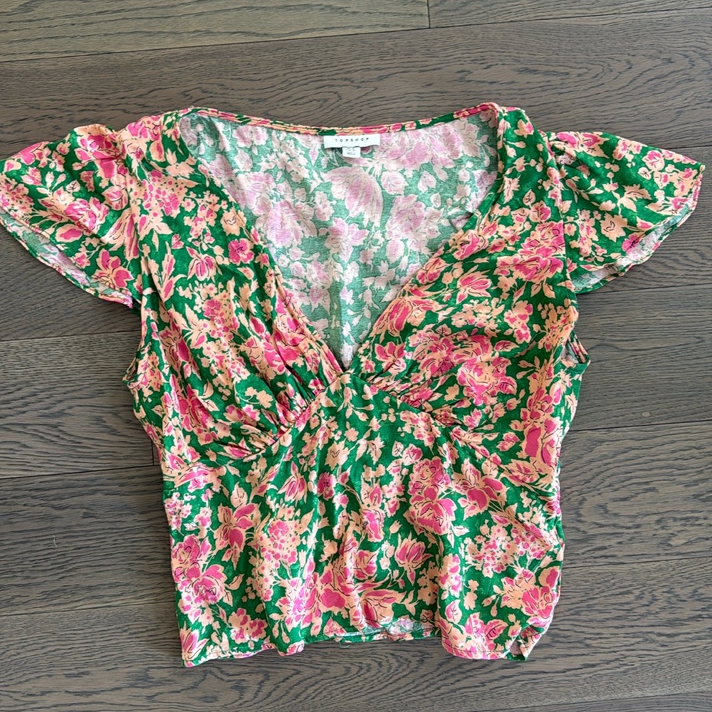 Topshop Top
